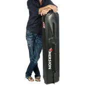 Imersion Sportube Case 2 Kiste Schwarz Schwarz One Size