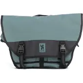 Chrome Citizen 15l Umhängetasche Blau Blau One Size