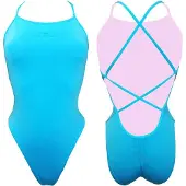 Turbo Patron Sirene Badeanzug