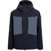 The Mountain Studio 3l Hybrid Shell Jacke