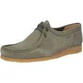 Sioux Schnürschuh Grashopper-H-011 in grün | Gr.: 40