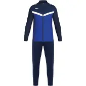 Jako Unisex Polyesteranzug Iconic, Farbe:royal/marine, Größe:XXL
