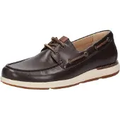 Sioux Schnürschuh Nurilinos-702 in dunkelbraun | Gr.: 44