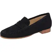 Sioux Damen Loafer Rosikena-700 - Blauw - Größe 42