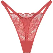 Triumph String Crazy Stupid Love | Grösse: 40 | Farbe: Rot