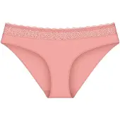 Triumph Klassischer Damenslip Feel Of Modal 10214403 Rosa