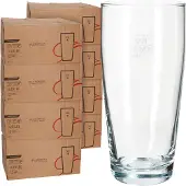 MamboCat 96x Willibecher 0,3 L geeicht Bierglas Trinkglas Cocktails Klarglas Softdrinks