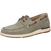 Sioux Schnürschuh Nurilinos-702 in grün | Gr.: 44,5