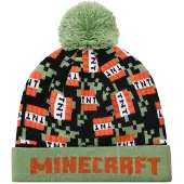 Procos Minecraft Entdecken Sie Kindermütze 54 cm