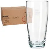 MamboCat 12x Willibecher 0,3 L geeicht Bierglas Trinkglas Cocktails Klarglas Softdrinks