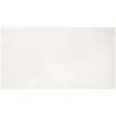 vidaXL Rutschfester Kunstfellteppich Olite Weiß 80 x 150 cm Polyester