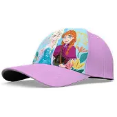Procos Disney Ice Magic Spirits Kinder-Baseballkappe 54