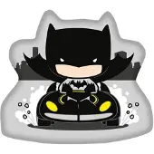 Carbotex Batman Batmobile Dekokissen 28x35 cm