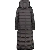 CMP Coat Fix Hood 32k3136 Jacke Schwarz M Frau Schwarz M
