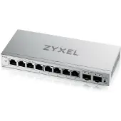 Zyxel GS1200-10v3, Managed, L2, Gigabit Ethernet (10/100/1000), Vollduplex, Desktop
