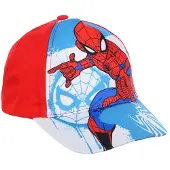 Procos Spiderman Kinder-Baseballkappe 52 cm
