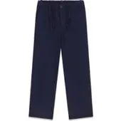 GUESS Stoffhose L6GB02 WHAR0 Dunkelblau Regular Fit