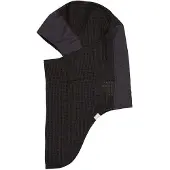 Houdini Sturmhaube Pace Flow Balaclava Unisex True Black (Large)