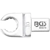 Bgs Einsteck-Ringschlüssel | offen | SW 10 mm - 22 mm