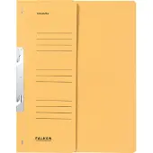 Falken Einhakhefter DIN A4 250g/m² Manilakarton chamois