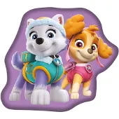 Spin Master Paw Patrol Purple Dekokissen 35 cm