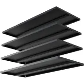 VCM 4x Fachböden für Schrank Serie Malivo