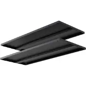 VCM 2x Fachböden für Schrank Serie Malivo