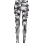 Urban Classics Leggings "Damen Ladies Soft AOP Leggings"