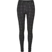 Urban Classics Leggings "Damen Ladies Soft AOP Leggings"