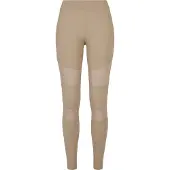Urban Classics Leggings "Damen Ladies Tech Mesh Leggings"