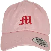 Urban Classics Snapback Cap "Unisex Letter Pink Low Profile Cap"