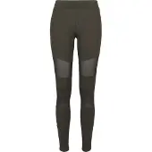 Urban Classics Leggings "Damen Ladies Tech Mesh Leggings"
