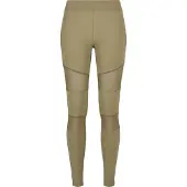 Urban Classics Leggings "Damen Ladies Tech Mesh Leggings"