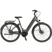 Prophete "Geniesser 3.0" 7 Gang Shimano Nexus Schaltwerk Nabenschaltung Mittelmotor 250 W Pedelec, Elektrofahrrad für Damen u. Herren