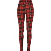 Urban Classics Leggings "Damen Ladies Soft AOP Leggings"