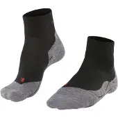 Falke Wandersocken TK 5 Short Schwarz Mix Herren-Schuhgröße 42 - 43