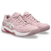 Asics Tennisschuh "GEL-DEDICATE 8 CLAY" Sandplatzschuhe für Ascheplätze