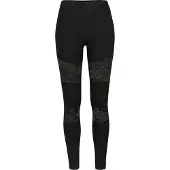 Urban Classics Leggings "Damen Ladies Laces Inset Leggings"