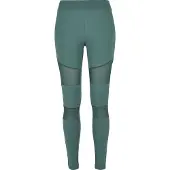 Urban Classics Leggings "Damen Ladies Tech Mesh Leggings"