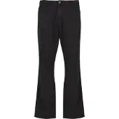 Urban Classics bequeme Herren Chino-Hose mit Baumwolle Schwarz