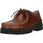 Clarks Schnürschuh "Walla Yukoner" mit XL EXTRALIGHT-Absatzsohle