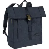 Camel active Rucksack "Journey" aus leichtem robusten Nylon, funktional perfekt für alle Lebenslagen