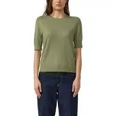 s.Oliver Pullover Green Größe: 44 | Pullover Outlet | Damen | Grün