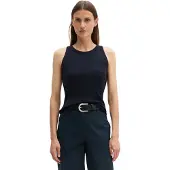 Marc O'Polo Marc OPolo T-Shirt "aus Rippjersey"