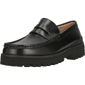 Clarks Slipper "Yukoner Penny" mit toller Fersen-Struktur
