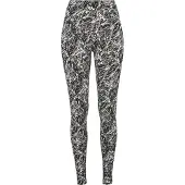 Urban Classics Leggings "Damen Ladies Soft AOP Leggings"