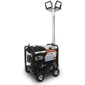 Unicraft Synchron-Stromerzeuger PG-E 55 SEA 4 in 1