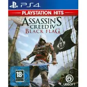 PlayStation Hits: Assassins Creed 4 Black Flag [PS4]