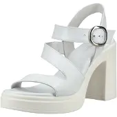 Nero Giardini High-Heel-Sandalette "Sandalen Leder"