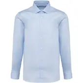 Kariban Premium Langärmeliges Twill-Hemd
